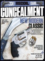 RECOIL Presents: Concealment